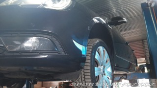 Škoda Superb V6 3.6 2014 Laurin 2014