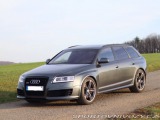 Audi RS6 5.0 V10 Biturbo