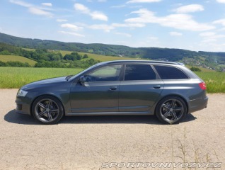 Audi RS6 5.0 V10 Biturbo 2008