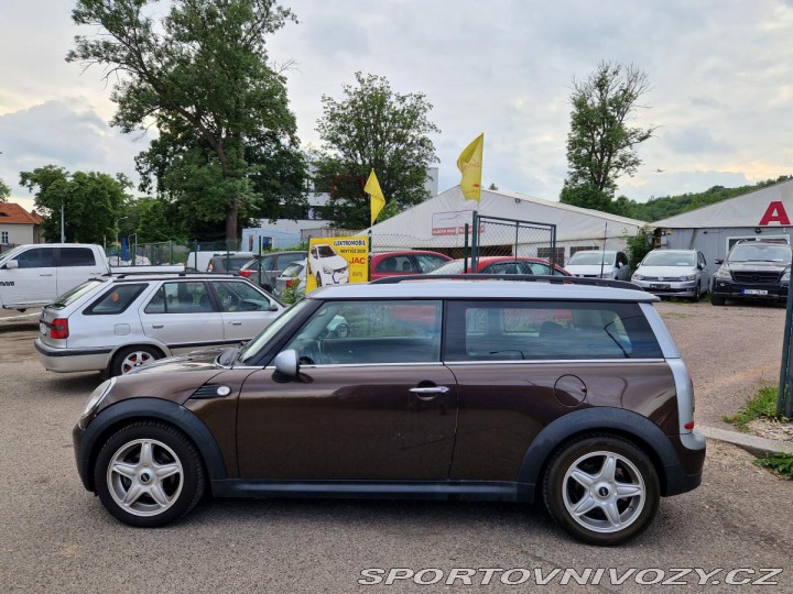 Mini Clubman 1,6i 2010