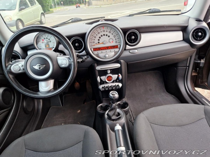 Mini Clubman 1,6i 2010
