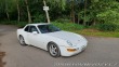 Porsche 968 TipTronic, v ČR, servis 1992