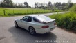 Porsche 968 TipTronic, v ČR, servis 1992