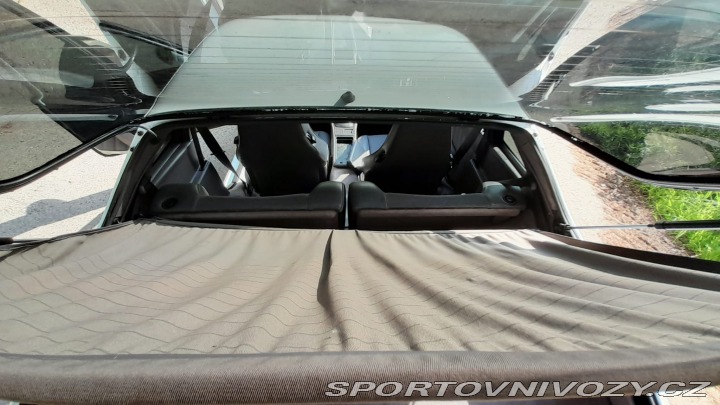 Porsche 968 TipTronic, v ČR, servis 1992