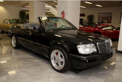 Mercedes-Benz Ostatní modely 124 CE 300 24V Cabrio AMG