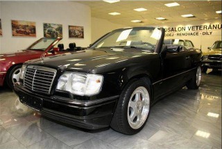 Mercedes-Benz Ostatní modely 124 CE 300 24V Cabrio AMG 1992