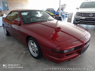 BMW 8 850 CSI