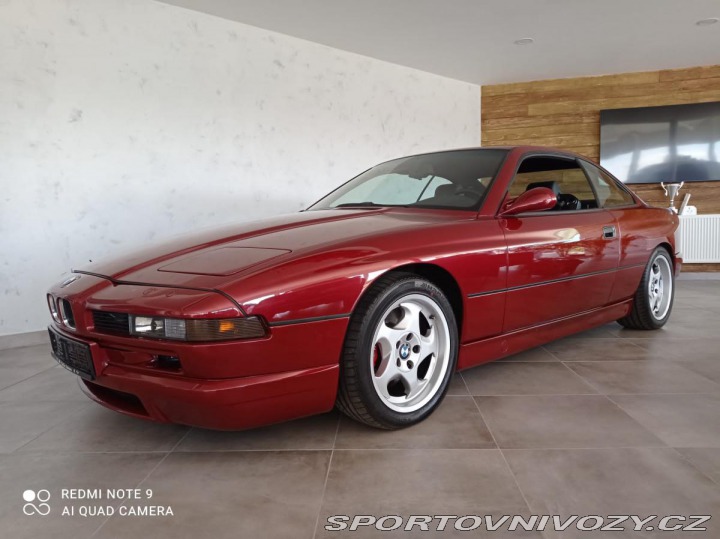 BMW 8 850 CSI 1993