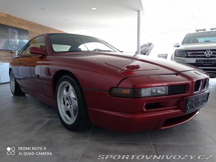 BMW 8 850 CSI 1993