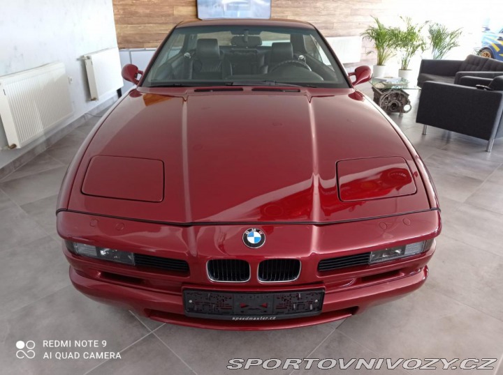 BMW 8 850 CSI 1993
