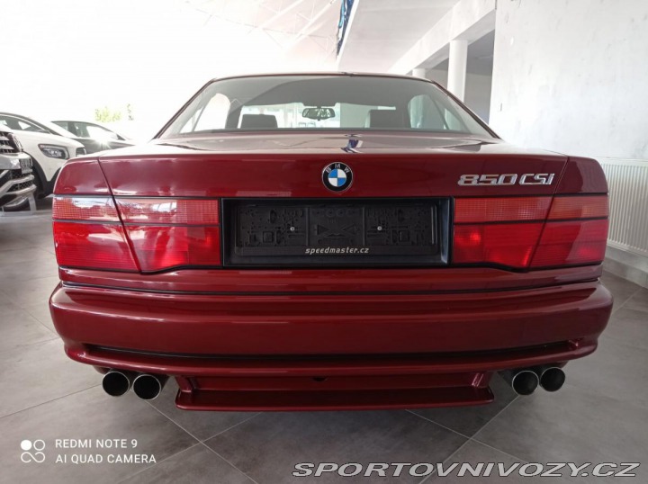 BMW 8 850 CSI 1993