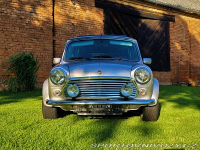 Mini Cooper 40th Anniversary