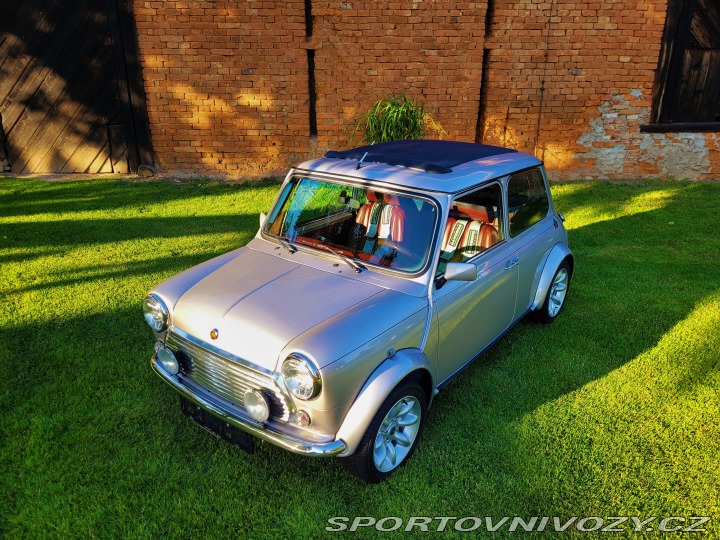 Mini Cooper 40th Anniversary 1999