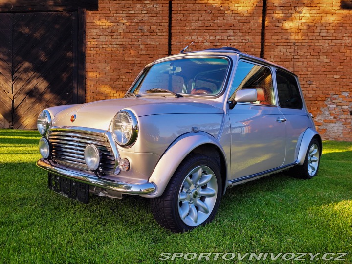 Mini Cooper 40th Anniversary 1999