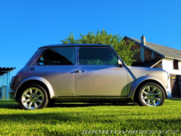 Mini Cooper 40th Anniversary 1999