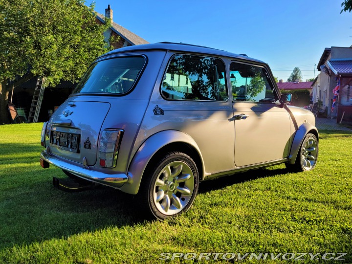 Mini Cooper 40th Anniversary 1999