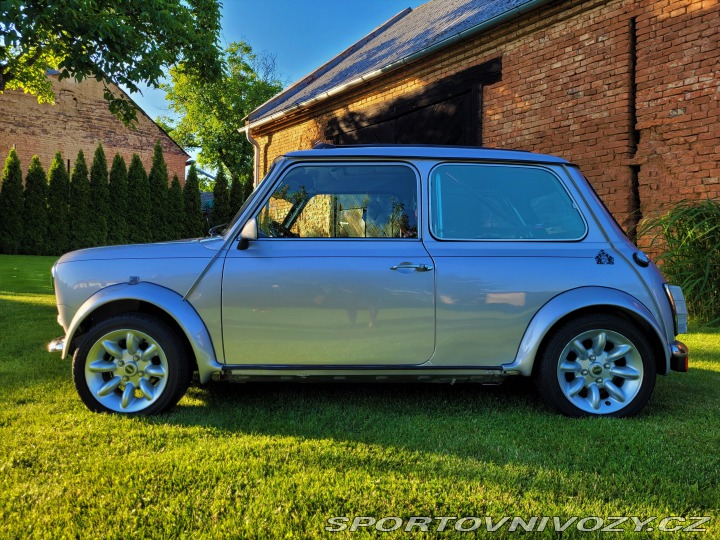 Mini Cooper 40th Anniversary 1999