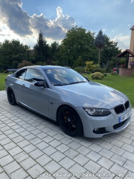 BMW 3 E92 335i