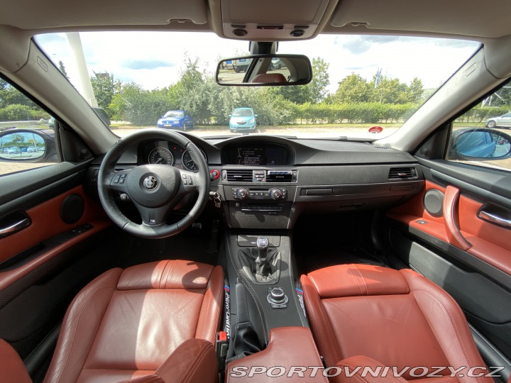 BMW 3 E92 335i 2007