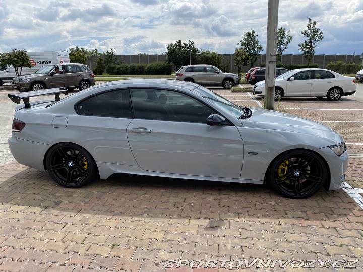 BMW 3 E92 335i 2007