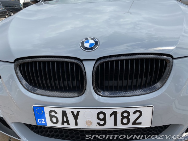 BMW 3 E92 335i 2007