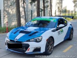 Subaru BRZ STi Rally FIA  2.3 stroke