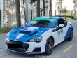 Subaru BRZ STi Rally FIA  2.3 stroke 2013