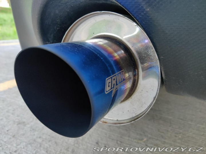 Subaru BRZ STi Rally FIA 2.3 stroke 2013