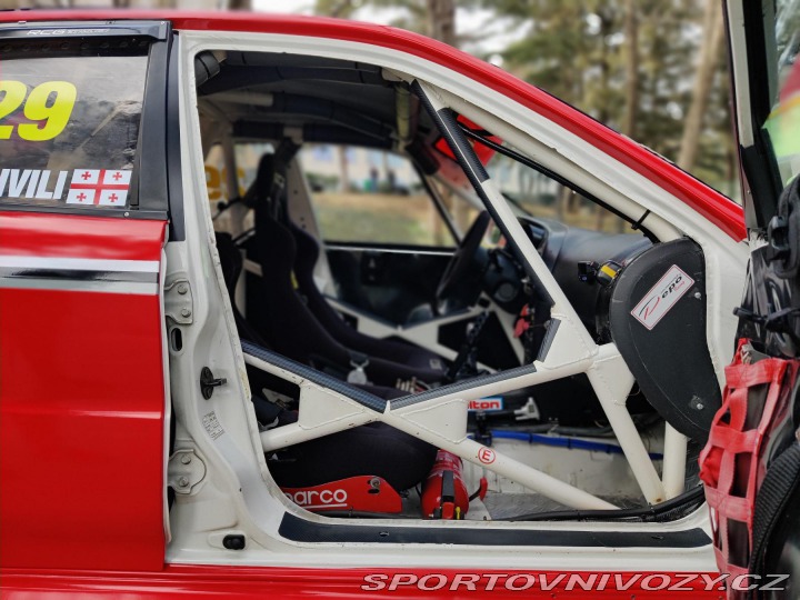 Mitsubishi Lancer EVO 6 FIA Group A LHD FIA 1999