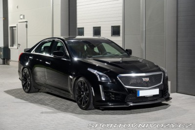 Ostatní značky Ostatní modely Cadillac CTS-V