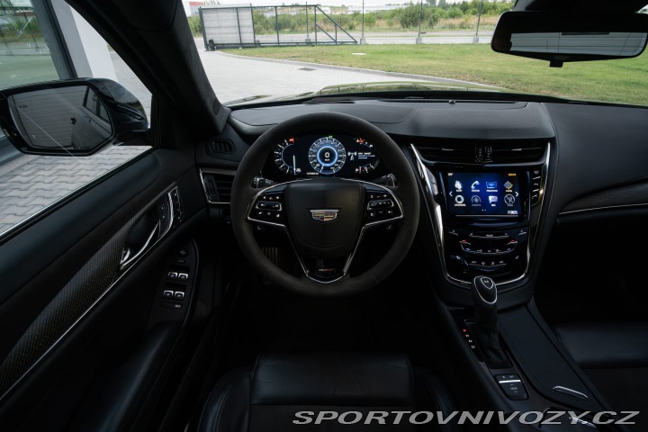 Ostatní značky Ostatní modely Cadillac CTS-V 2017