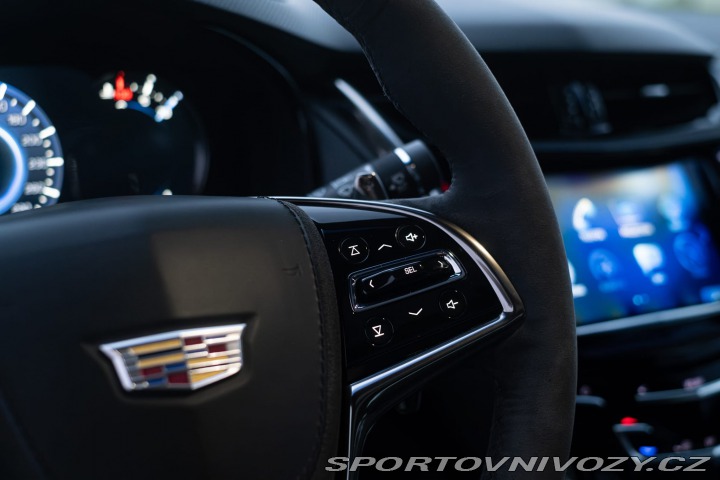 Ostatní značky Ostatní modely Cadillac CTS-V 2017