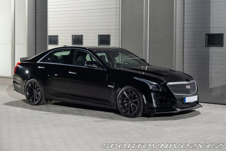 Ostatní značky Ostatní modely Cadillac CTS-V 2017