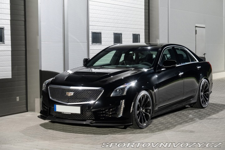 Ostatní značky Ostatní modely Cadillac CTS-V 2017