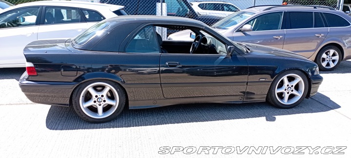 BMW 3 E36 1995