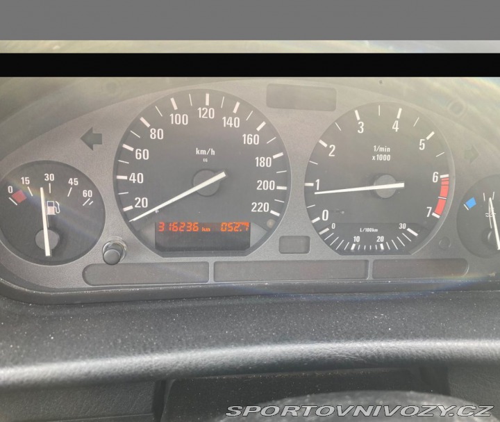 BMW 3 E36 1995