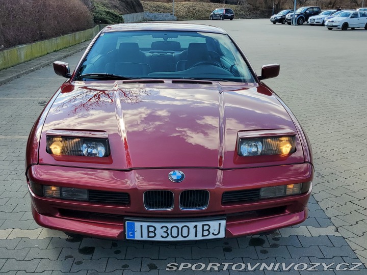 BMW 8 850 1991