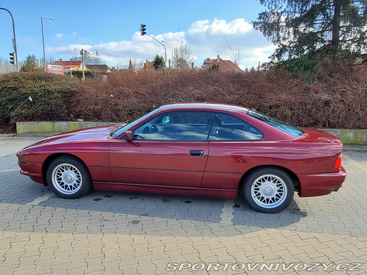 BMW 8 850 1991