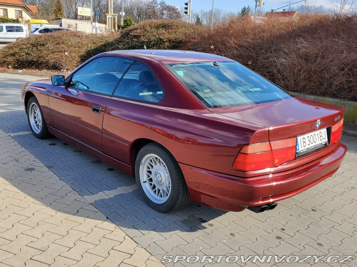 BMW 8 850 1991