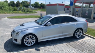 Ostatní značky Ostatní modely Cadillac ATS-V 2016