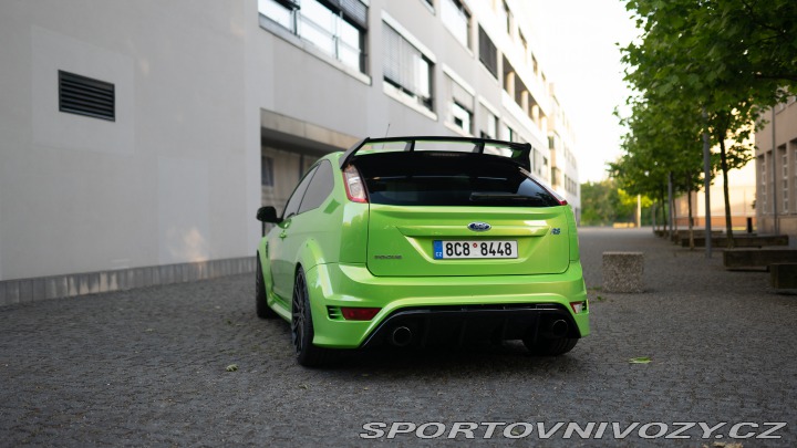 Ford Focus RS 2010