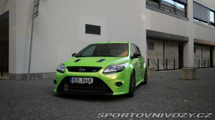 Ford Focus RS 2010