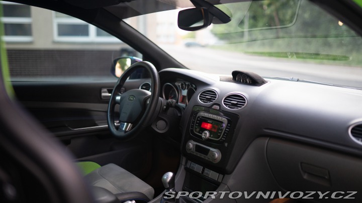 Ford Focus RS 2010