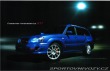 Subaru Impreza Forester STi JDM RHD 2004 2004