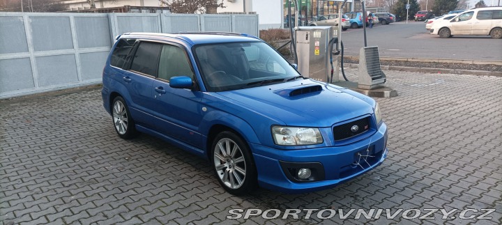 Subaru Impreza Forester STi JDM RHD 2004 2004