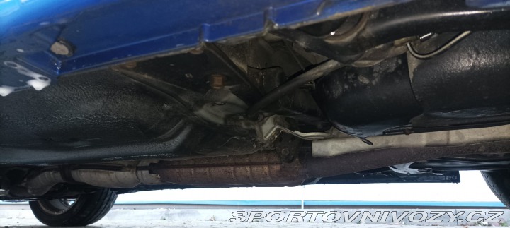 Subaru Impreza Forester STi JDM RHD 2004 2004