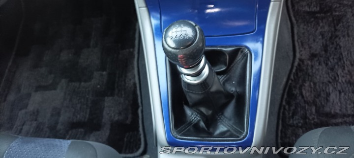 Subaru Impreza Forester STi JDM RHD 2004 2004