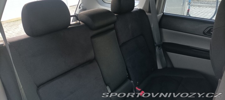 Subaru Impreza Forester STi JDM RHD 2004 2004