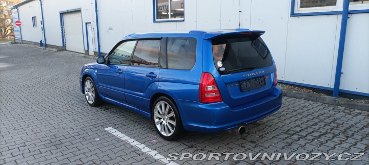 Subaru Impreza Forester STi JDM RHD 2004 2004