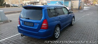 Subaru Impreza Forester STi JDM RHD 2004 2004